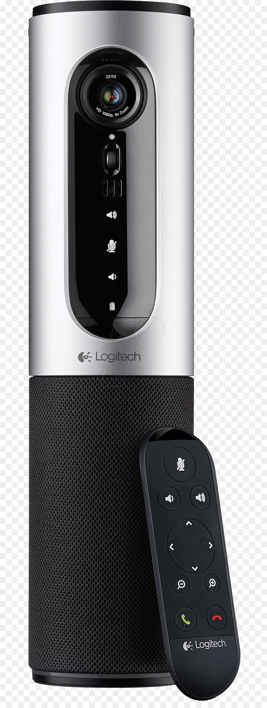 компания Logitech，веб камера PNG