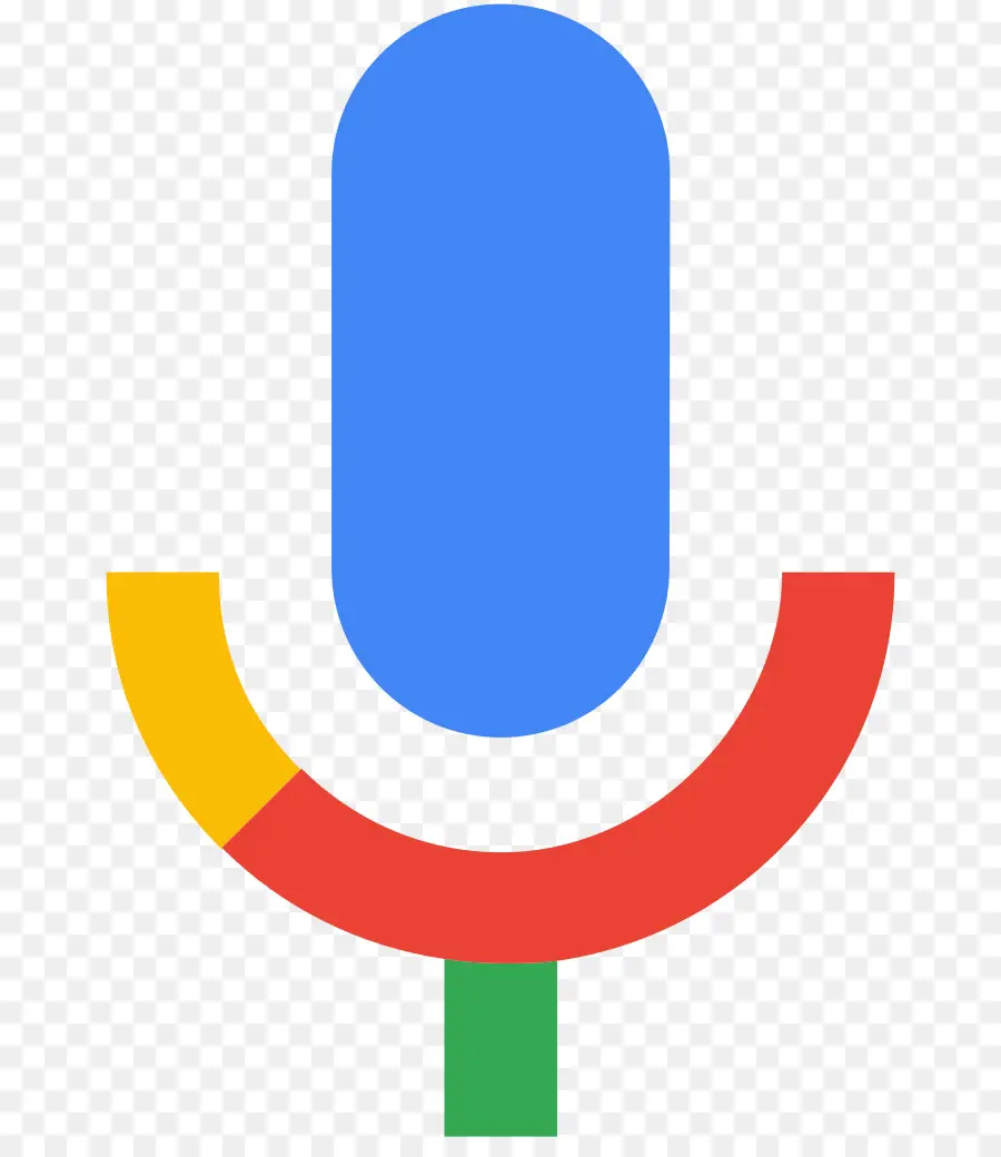 микрофон，Google голосовой PNG
