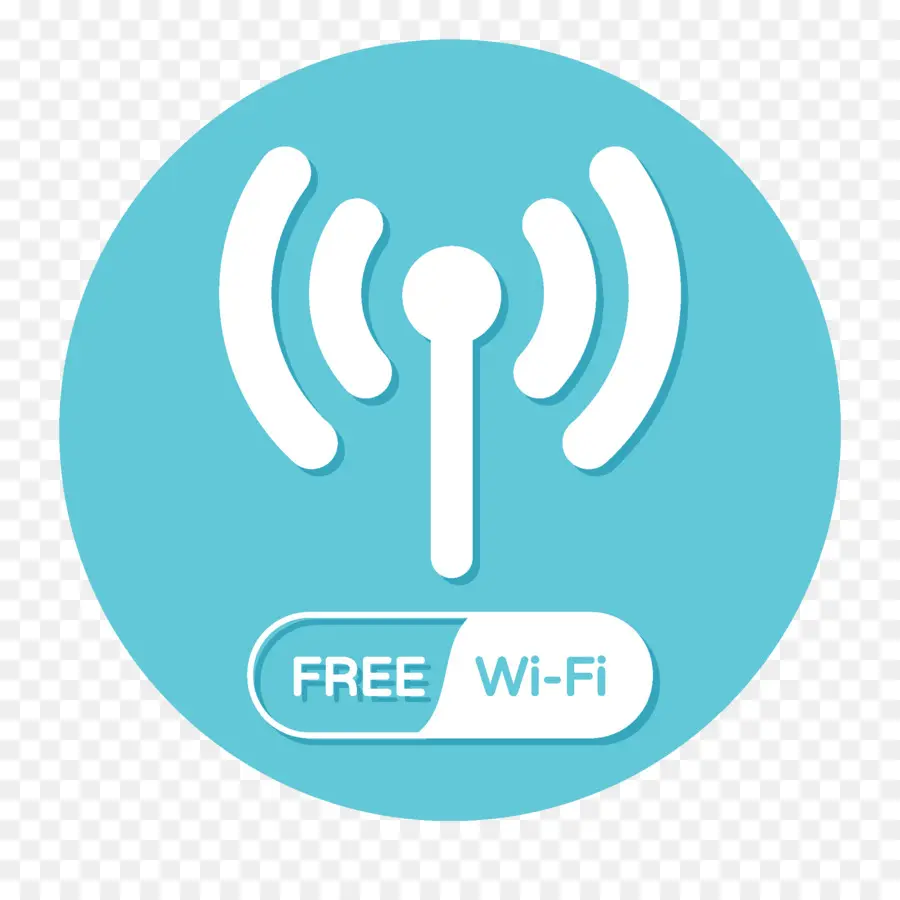 Знак бесплатного Wi Fi，Wi Fi PNG