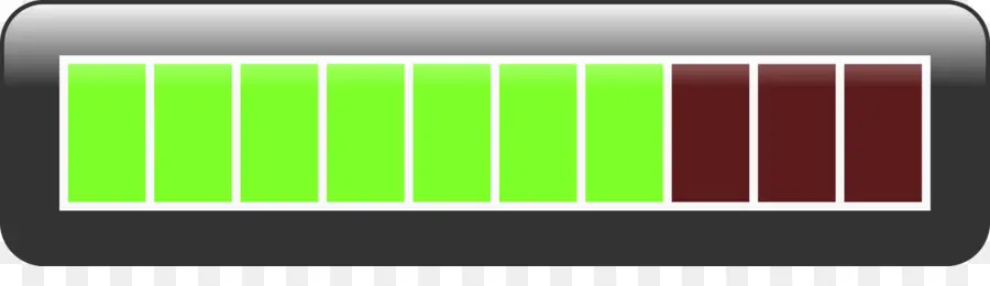 Индикатор уровня заряда батареи，Батарея PNG