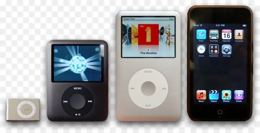 Ipod，Музыка PNG