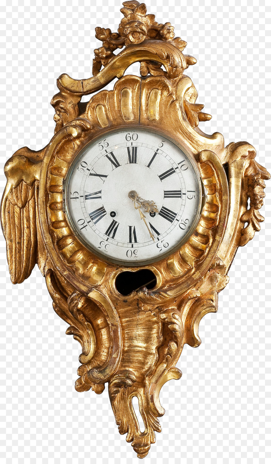 часы，античная PNG