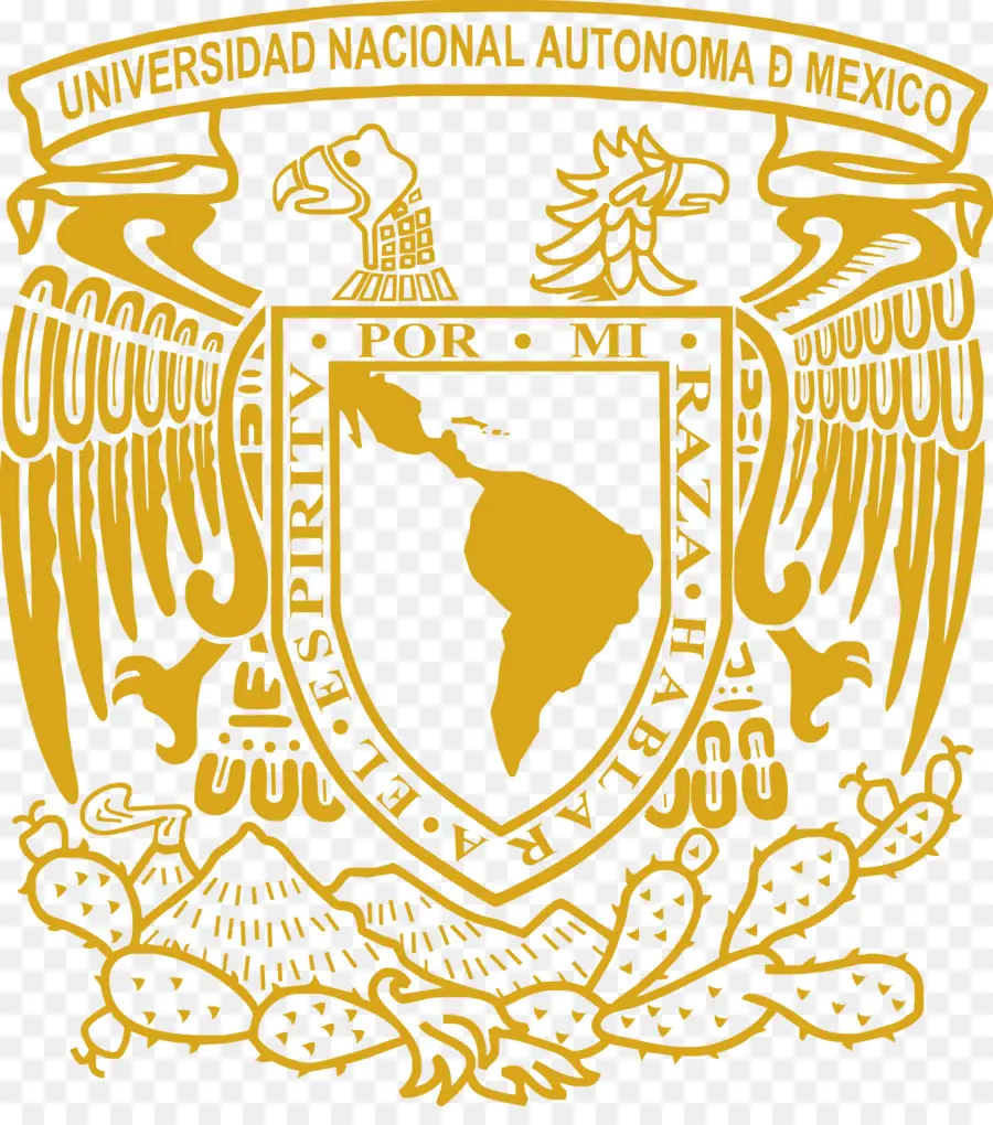 школа технических НАУ，национальный автономный университет Мексики PNG
