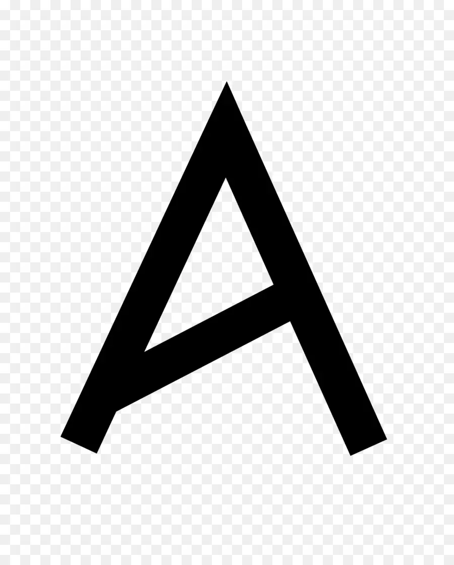 символ，Альфа PNG