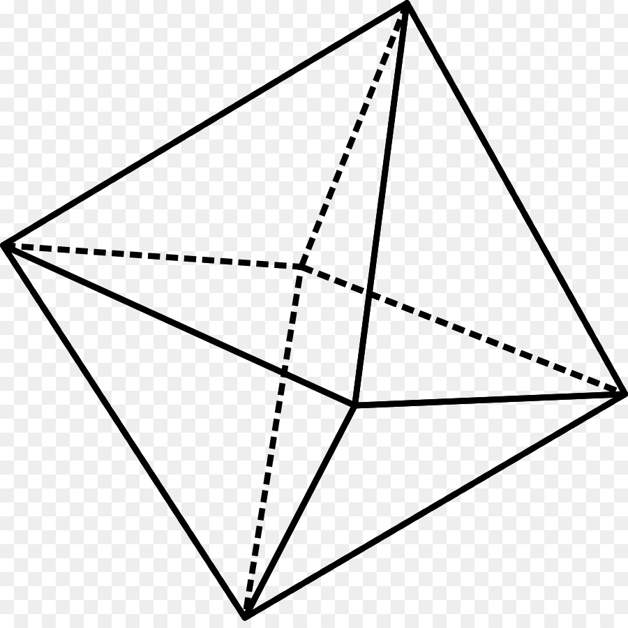 Восьмигранник октаэдр