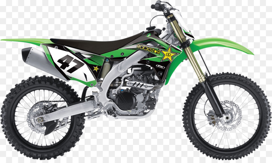 Питбайк Kawasaki KX 450