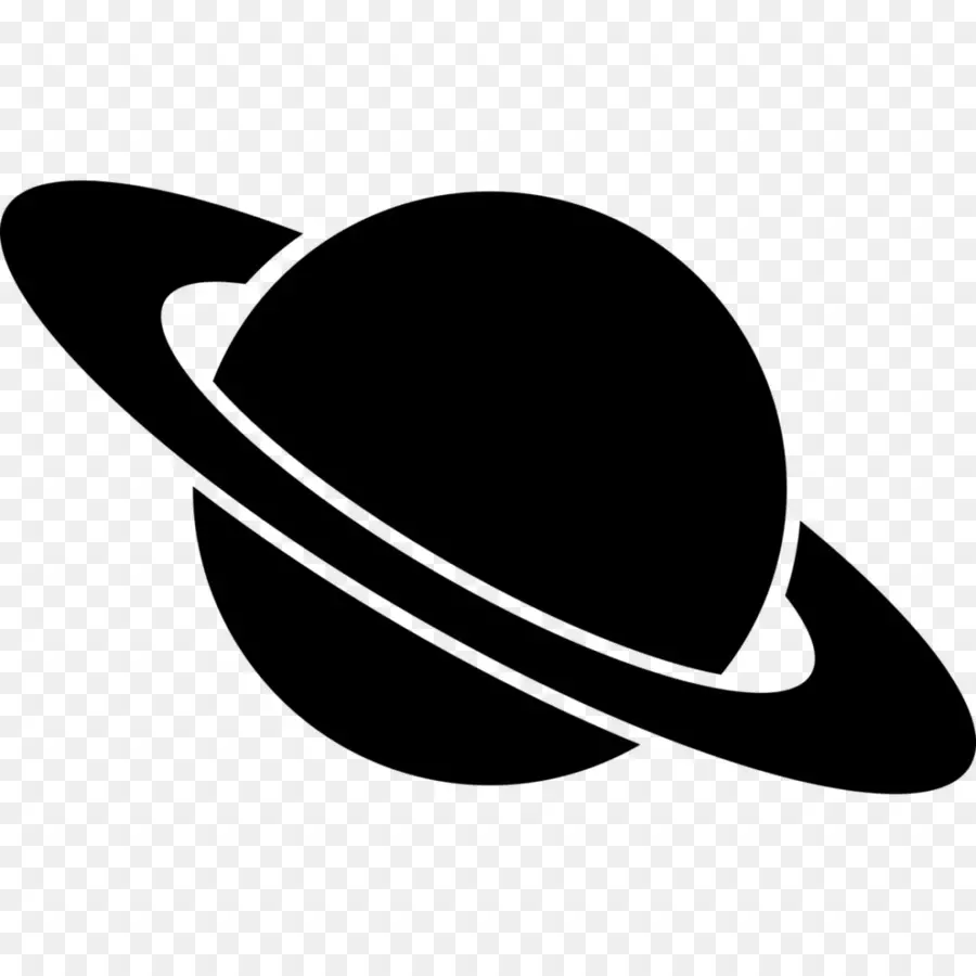 компьютерные иконки，Сатурн PNG