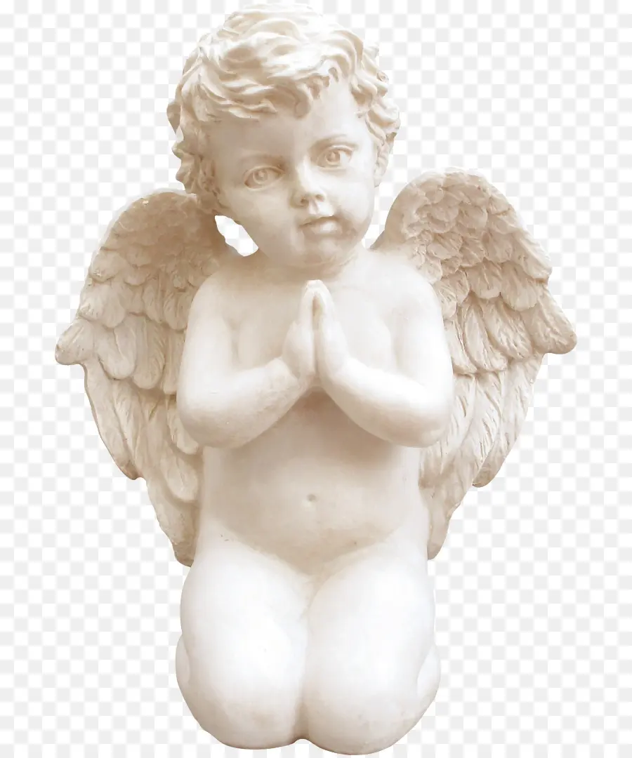 скульптура，ангел PNG