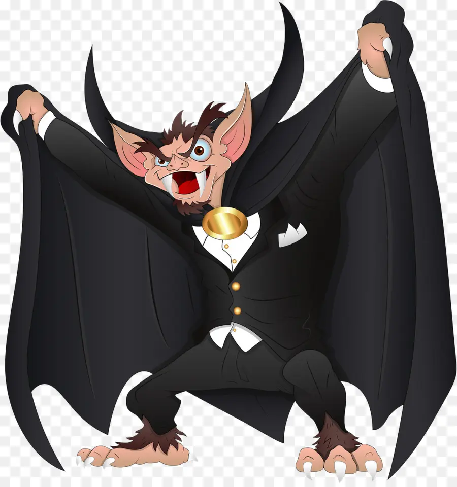 граф Дракула，вампир PNG