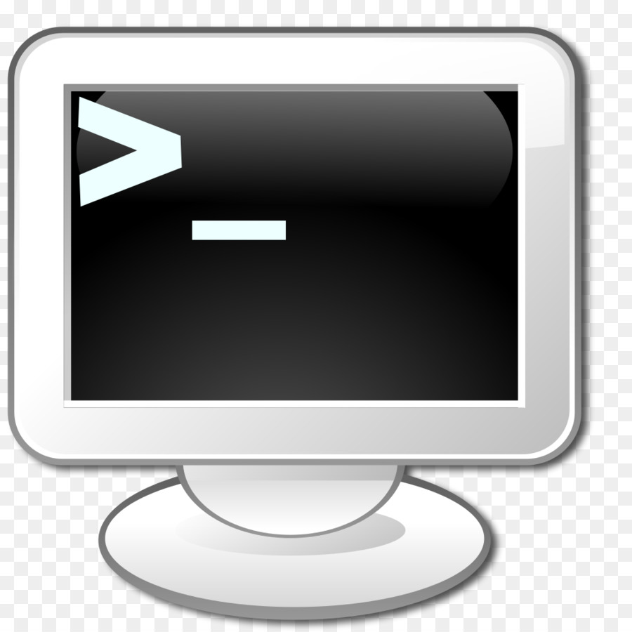 компьютерные иконки，терминал PNG