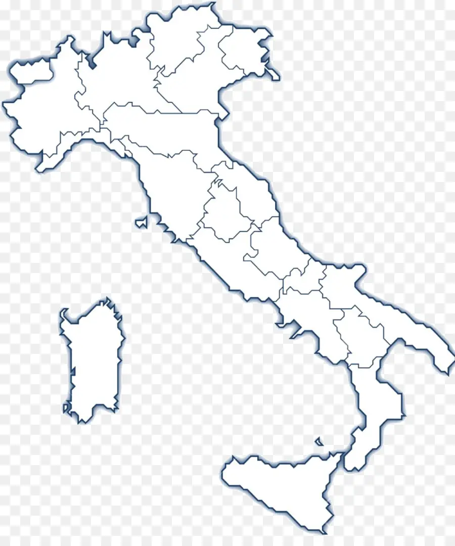 регионы Италии，Royaltyfree PNG