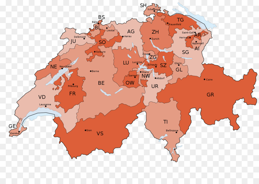 кантоны Швейцарии，аппенцелль иннерроден PNG