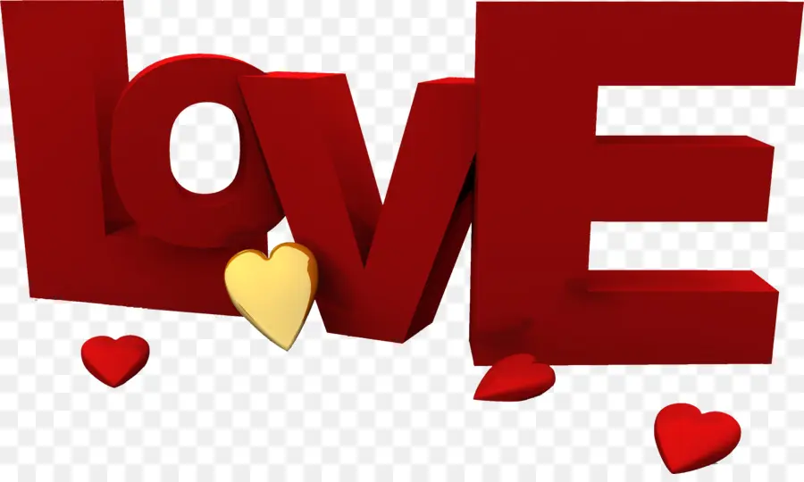 любовь，логотип PNG