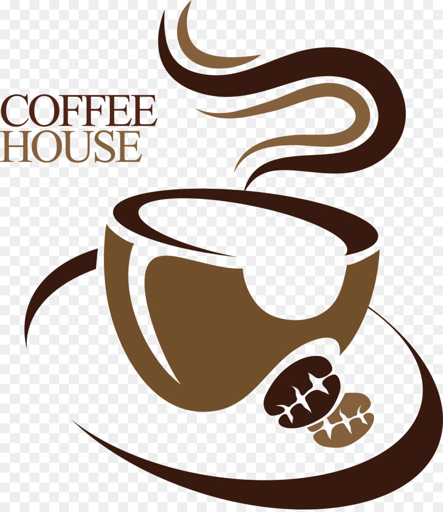 Логотип кофе