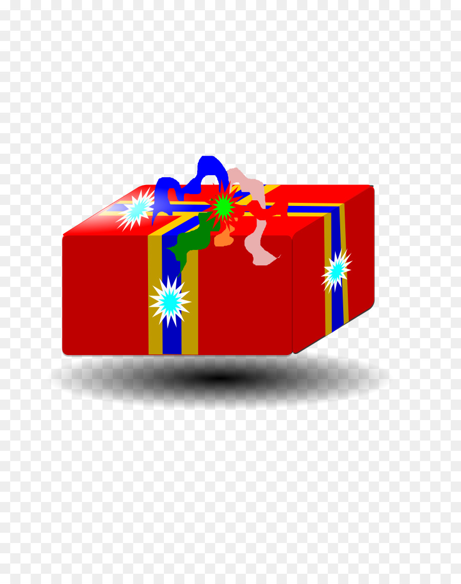 подарок，компьютерные иконки PNG