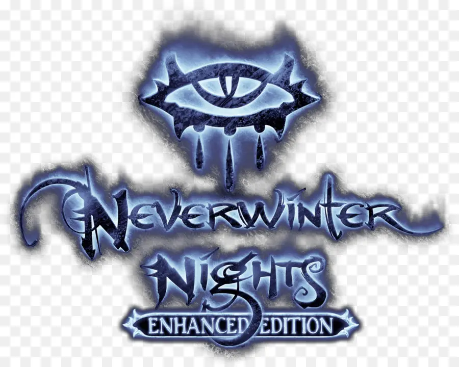 Логотип Neverwinter Nights，игра PNG