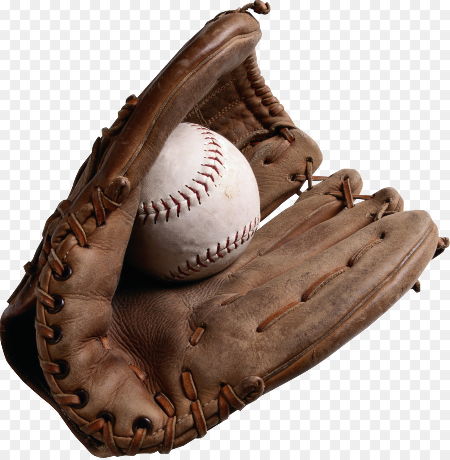 свободно бейсбольная перчатка, бейсбольные биты, бейсбол прозрачное изображ...