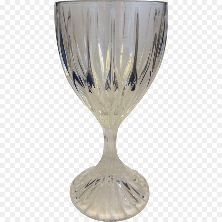 свободно стекло, вино стекло, свинцового стекла прозрачное изображение 