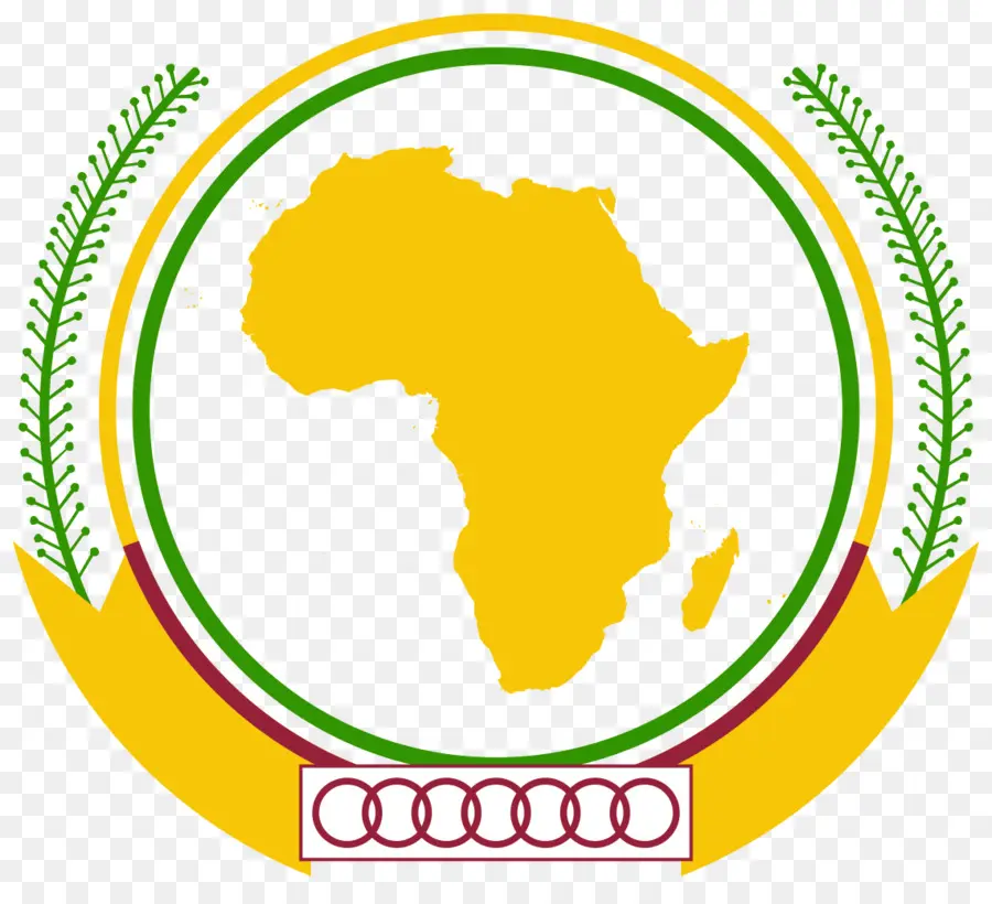 Африка，африканского Союза PNG