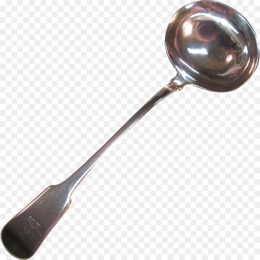 Ladle ложка серебро