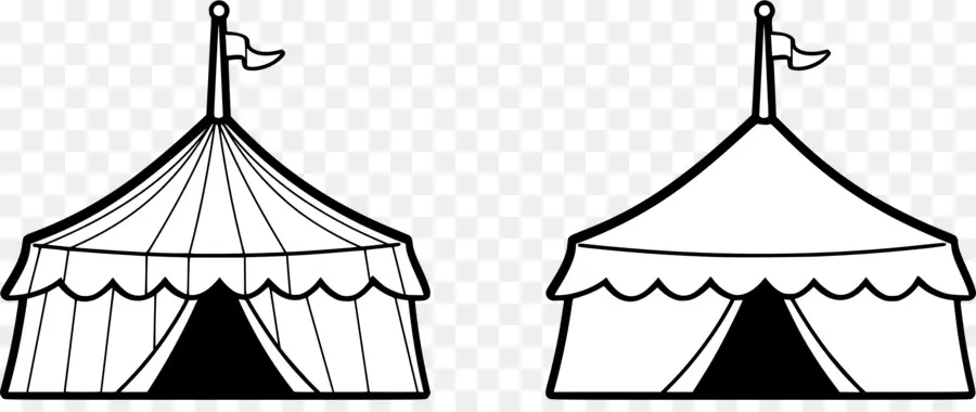 палатка，цирк PNG