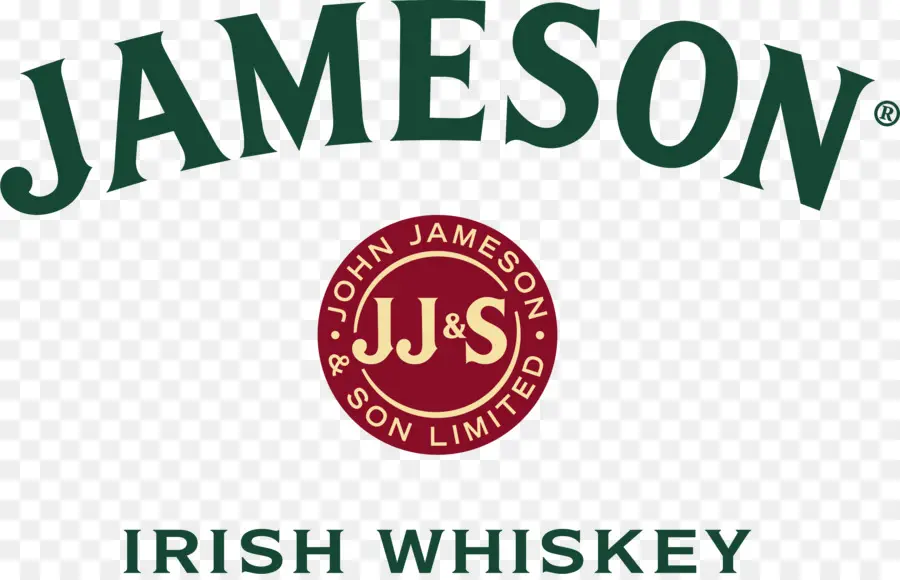 ирландский виски Jameson，ирландский виски PNG