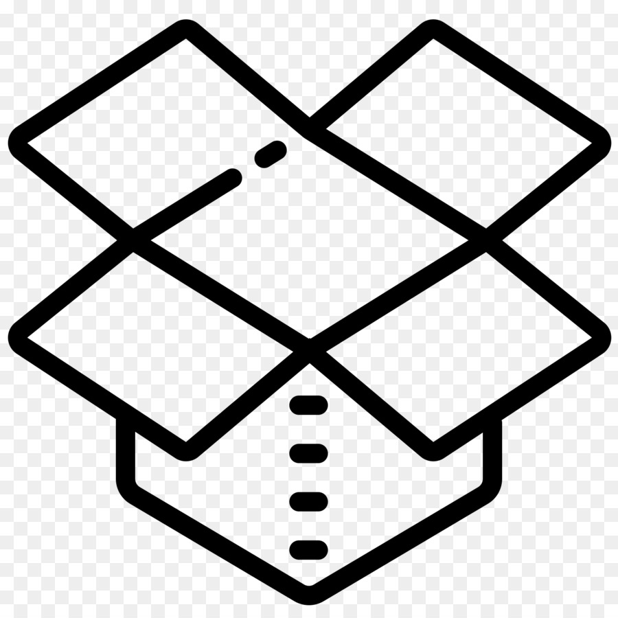 компьютерные иконки，в Dropbox PNG