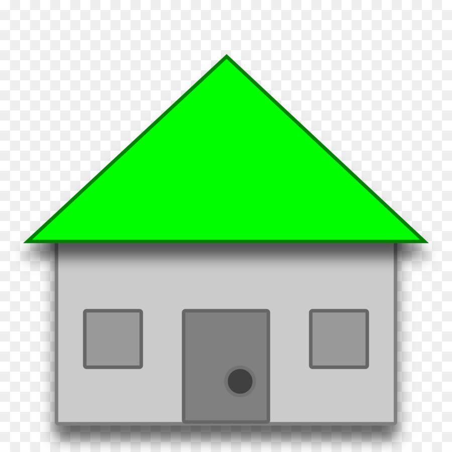 дом，компьютерные иконки PNG