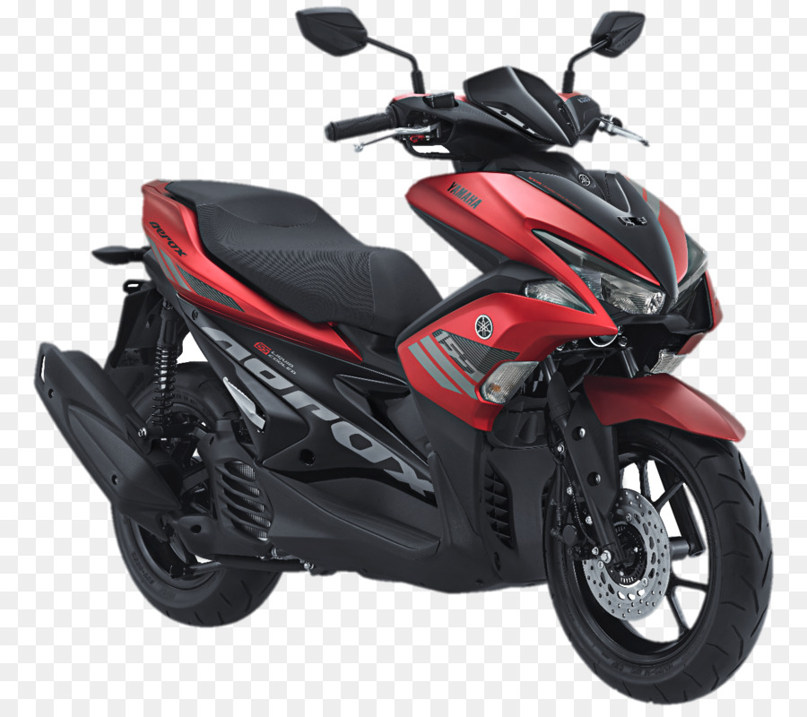 Yamaha Aerox 50 черный