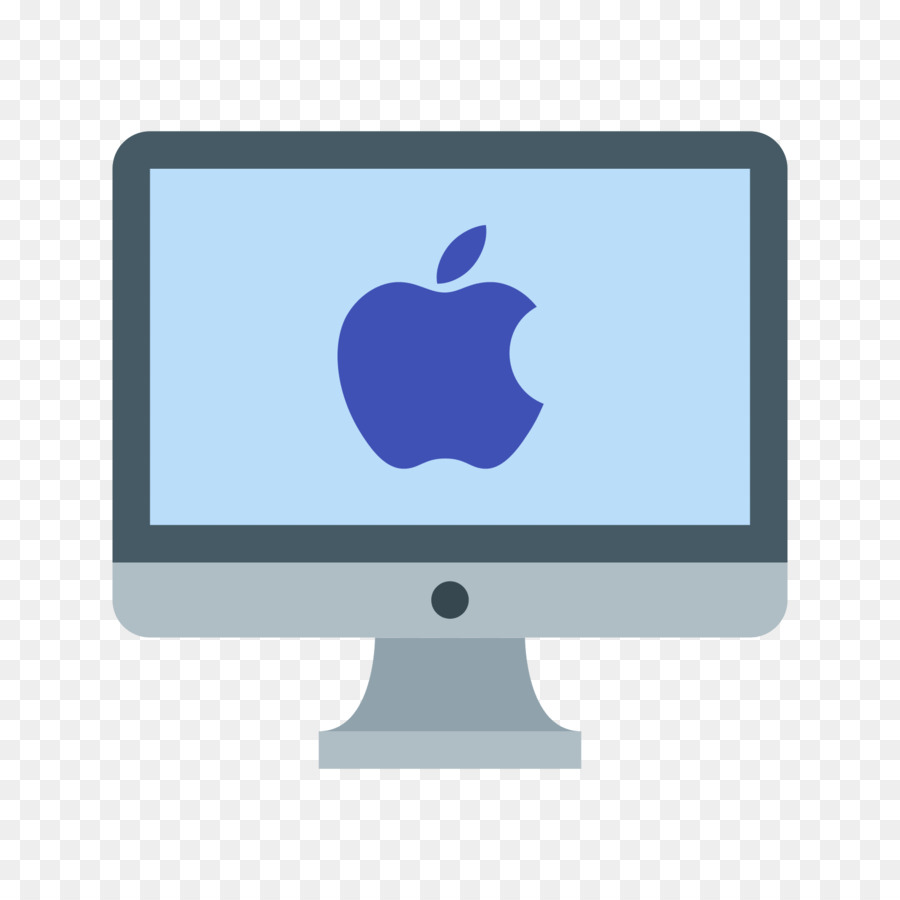 Apple Компьютер，Монитор PNG