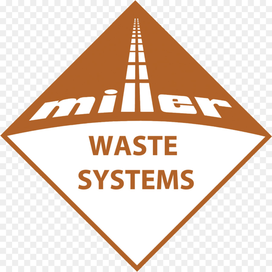 Логотип Miller Waste Systems，Бренд PNG