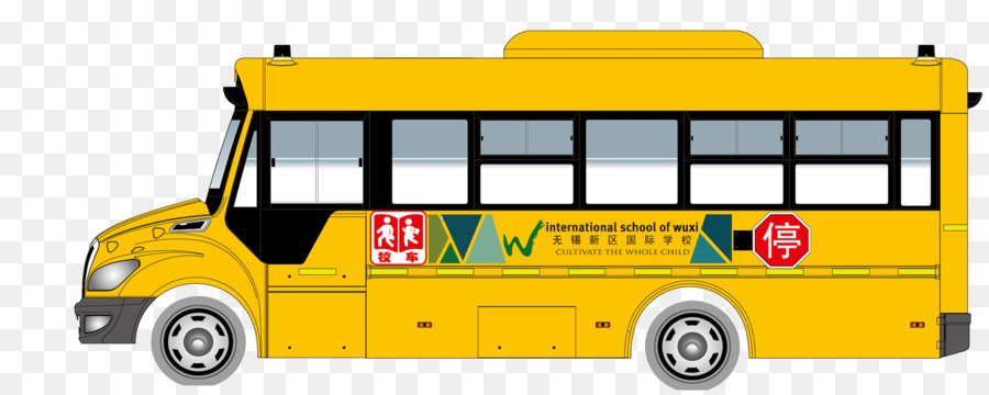 автобус，автомобиль PNG