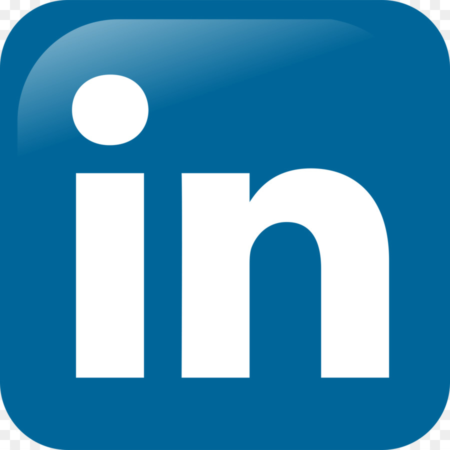 Логотип Linkedin，Социальные сети PNG