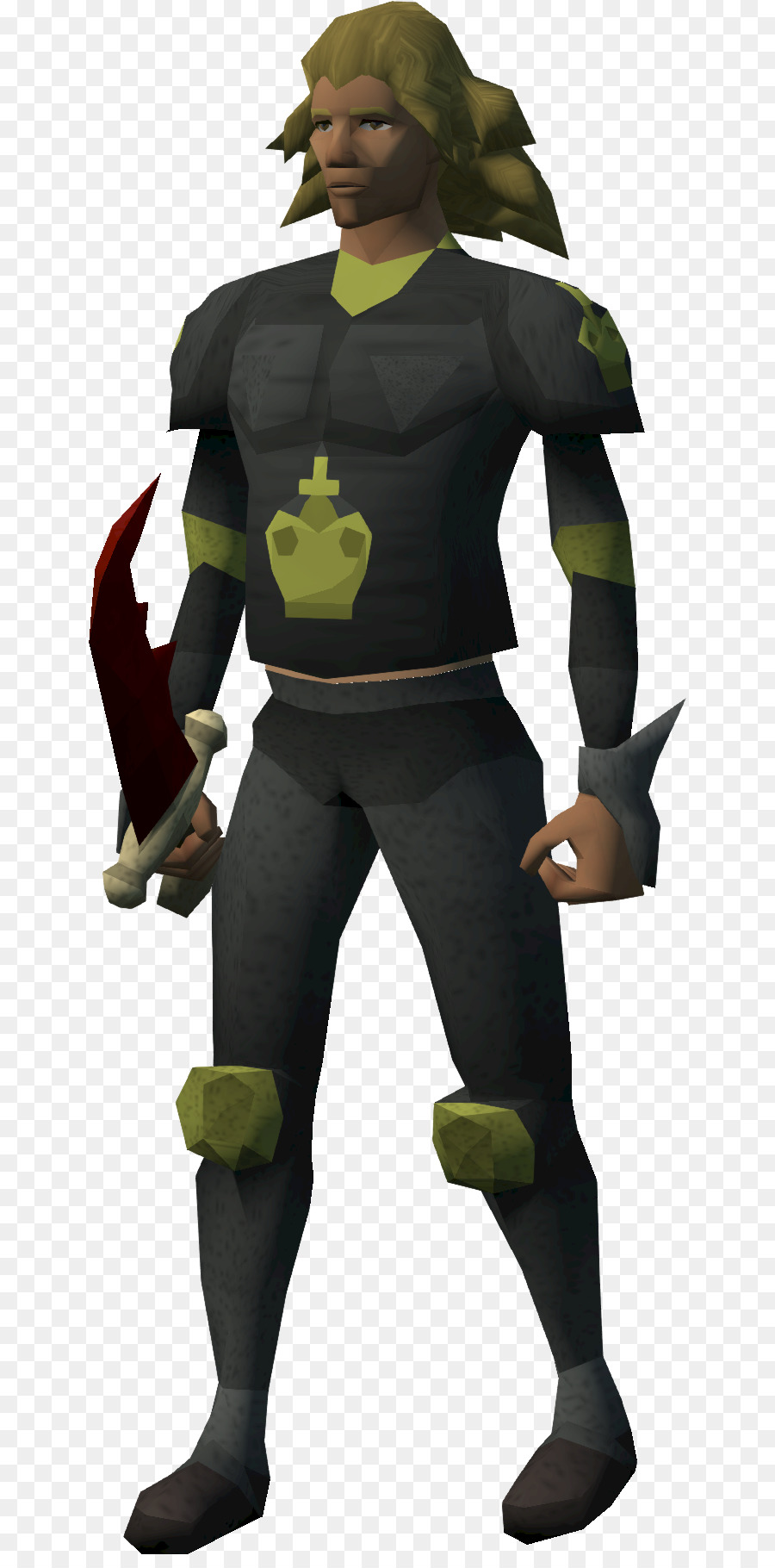 в Runescape，кощеи PNG