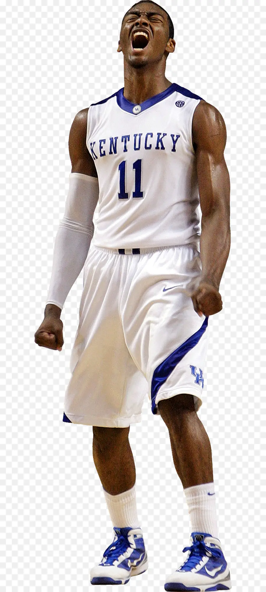Кентукки Wildcats мужской баскетбол，баскетболист PNG
