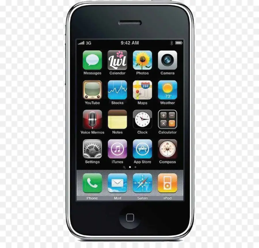 айфон 3гс，Iphone с поддержкой 3g PNG
