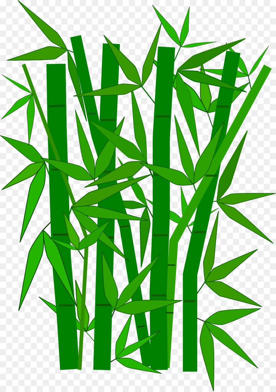 бамбук，текстиль PNG