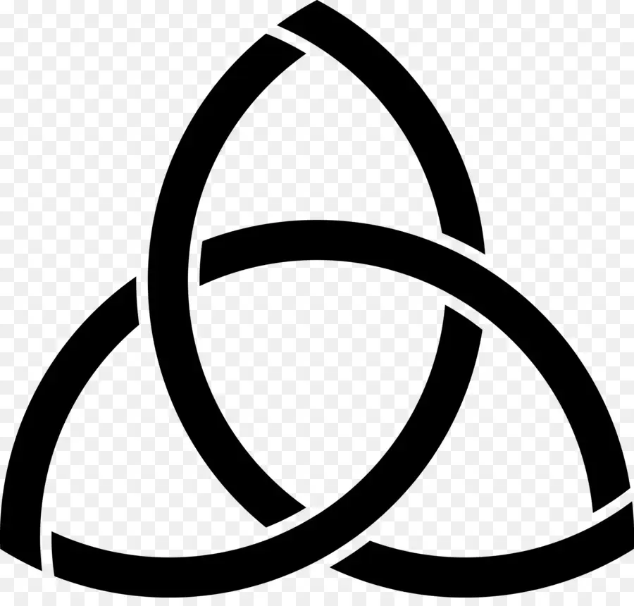 кельтский узел，символ PNG