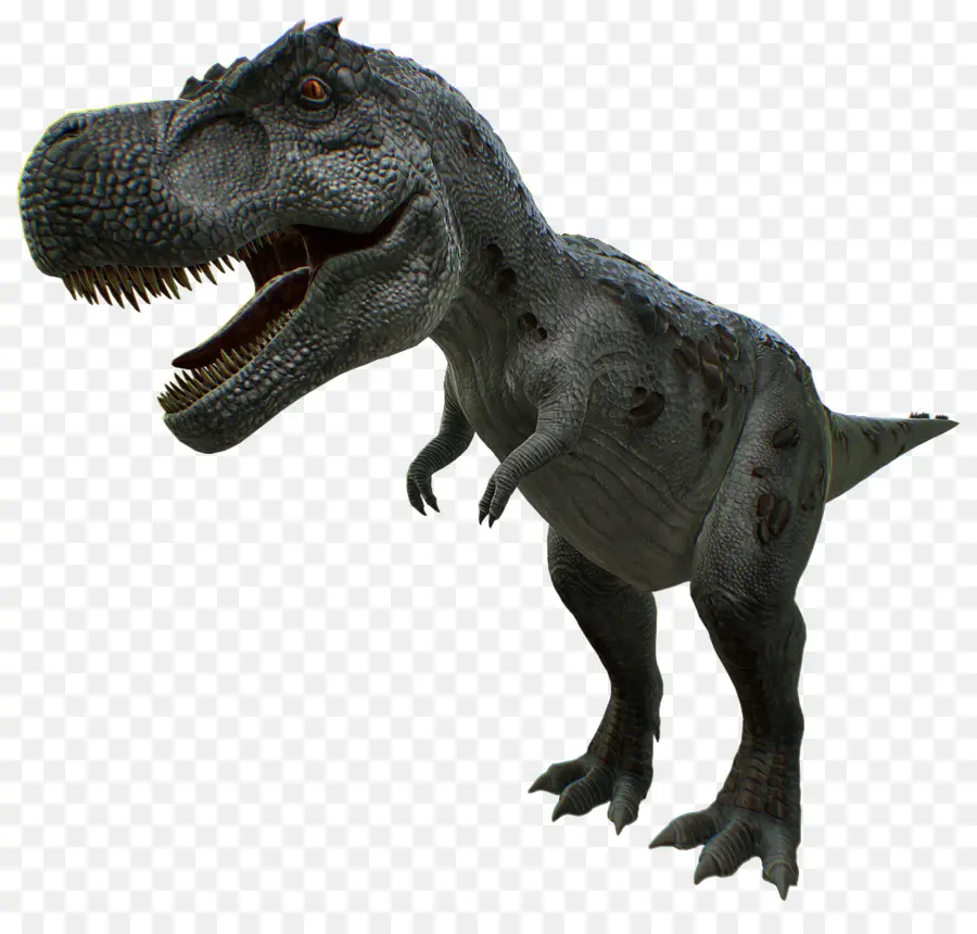 тираннозавр，выживание ковчег развивались PNG
