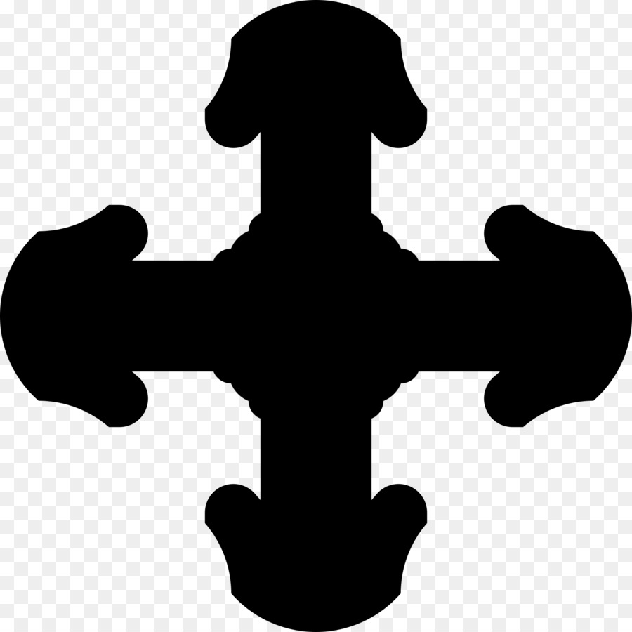 геральдика，кресты в геральдике PNG