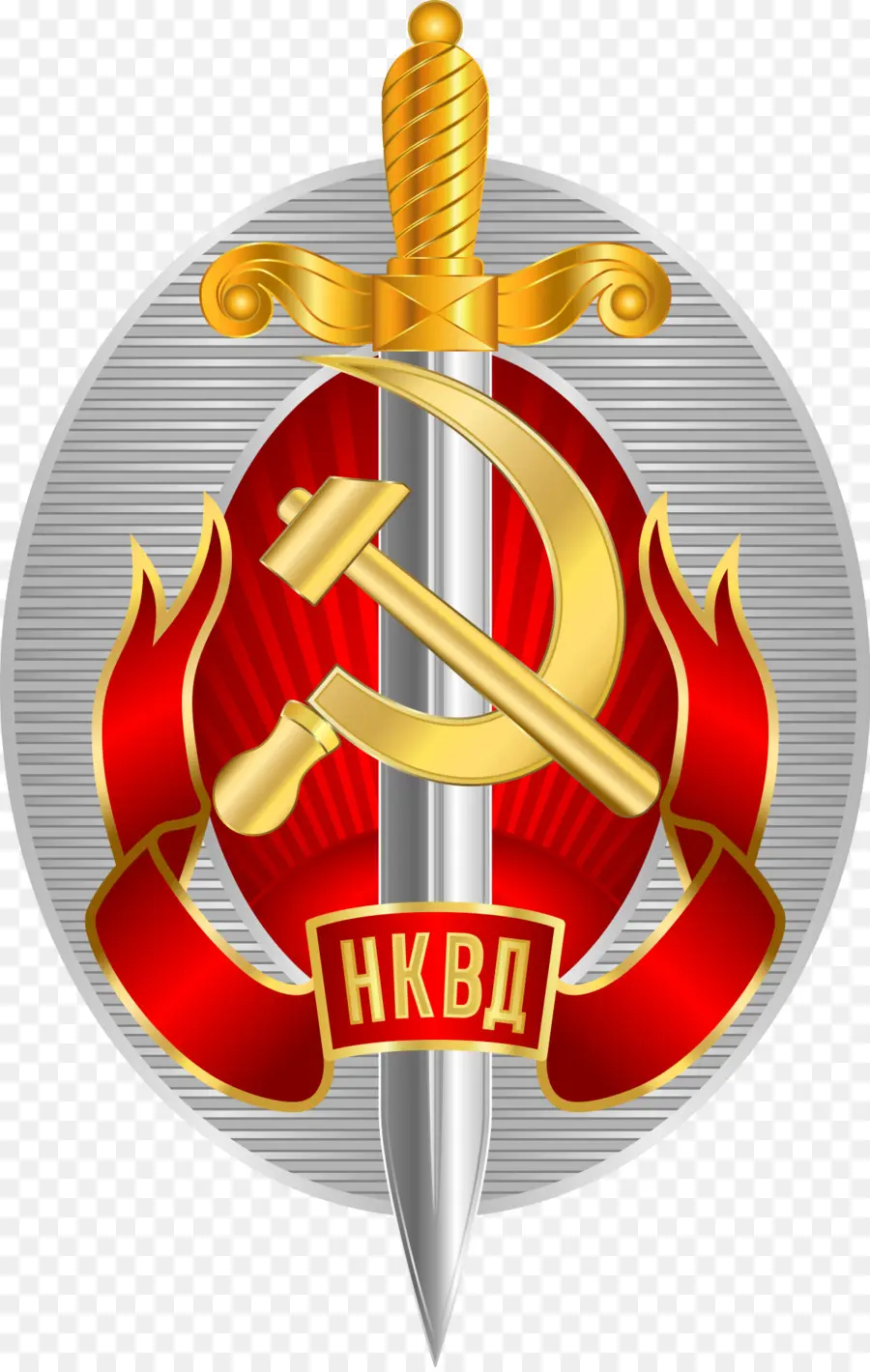 СССР，НКВД PNG