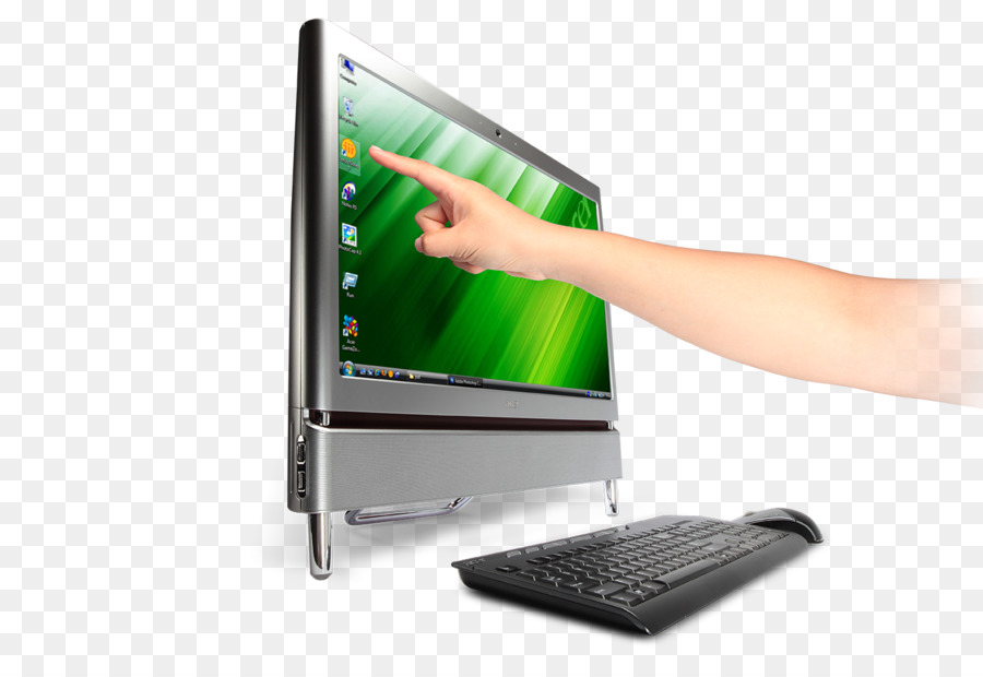 ноутбук，Настольные компьютеры PNG