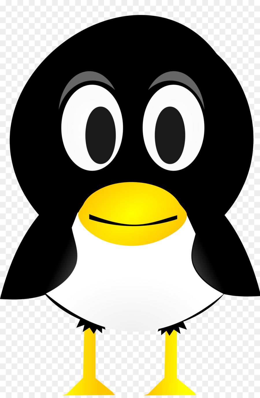 пингвин，тукс PNG