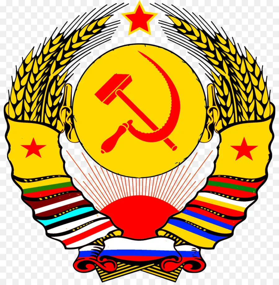 история Советского Союза，Российская Советская Федеративная Социалистическая Республика PNG