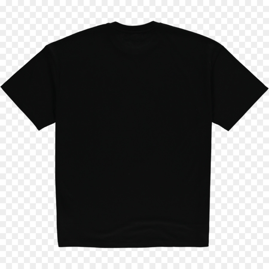 Черная футболка для фотошопа