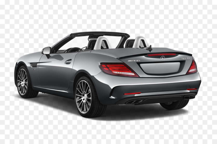 Mercedes Benz Cabriolet SLC 2018