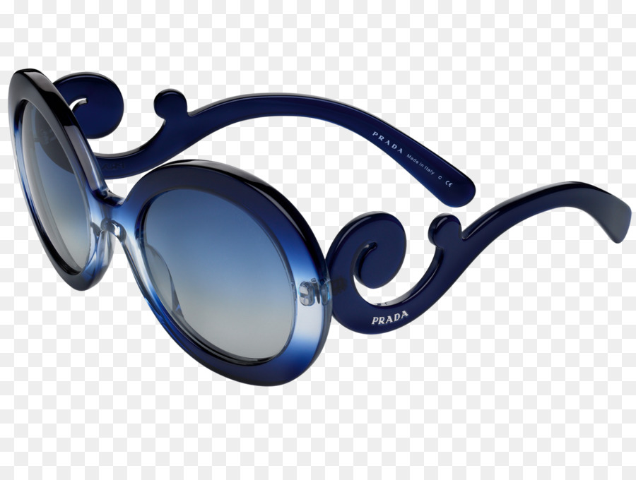 солнцезащитные очки，Прада PNG