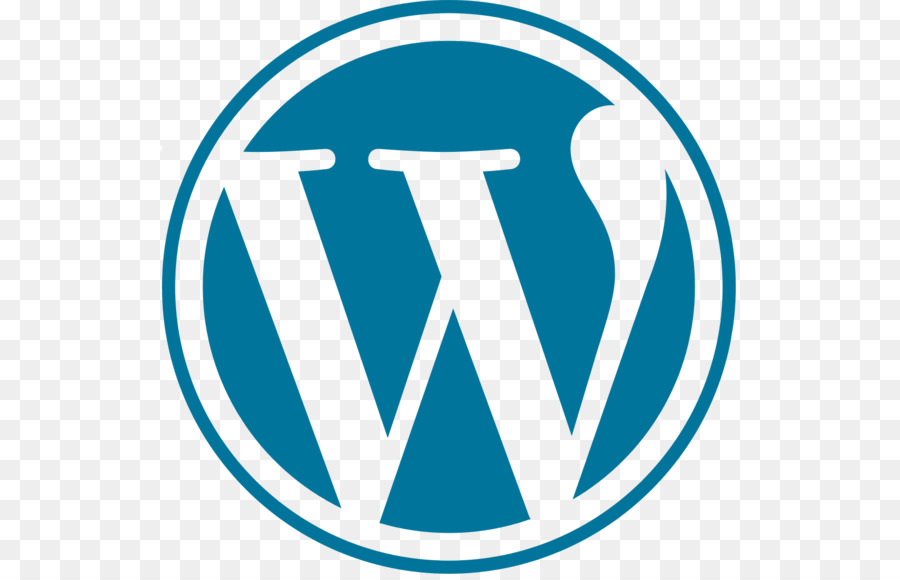 Логотип Wordpress，Веб сайт PNG