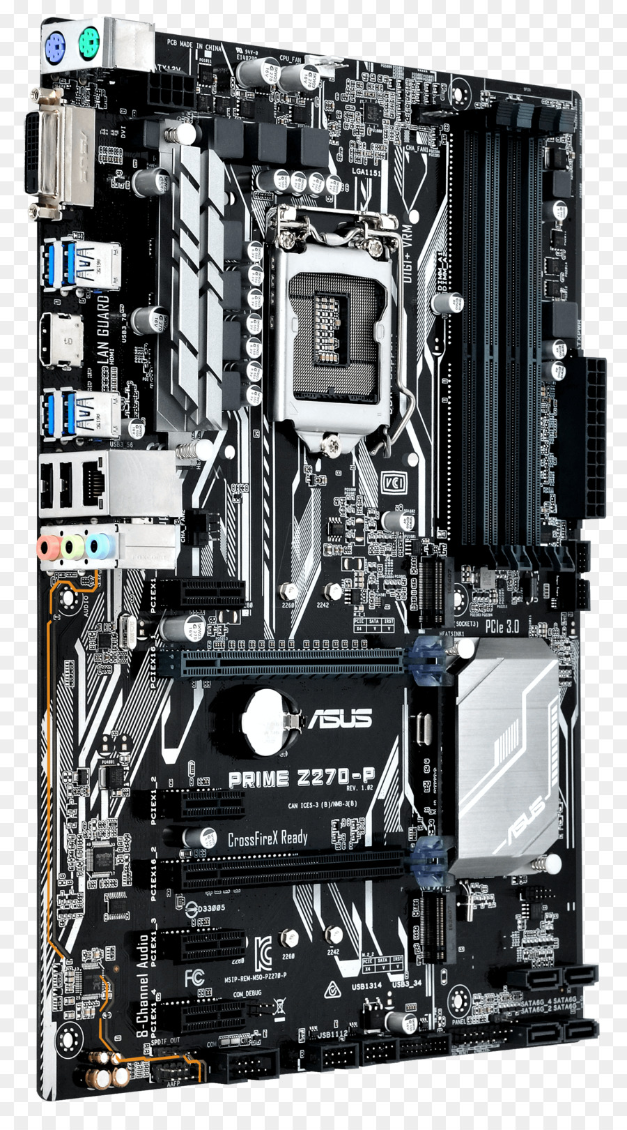 корпорация Intel，исполнении Lga 1151 PNG