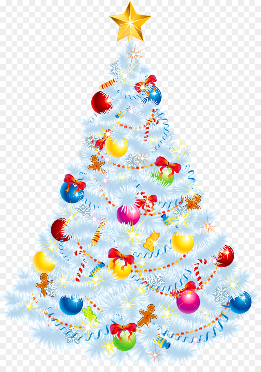 Рождественская елка，дерево PNG